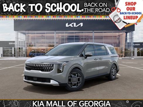 New 2026 Kia Carnival EX FWD image 1