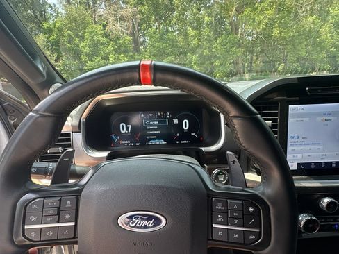 Used 2023 Ford F150 Raptor AWD/4WD image 12