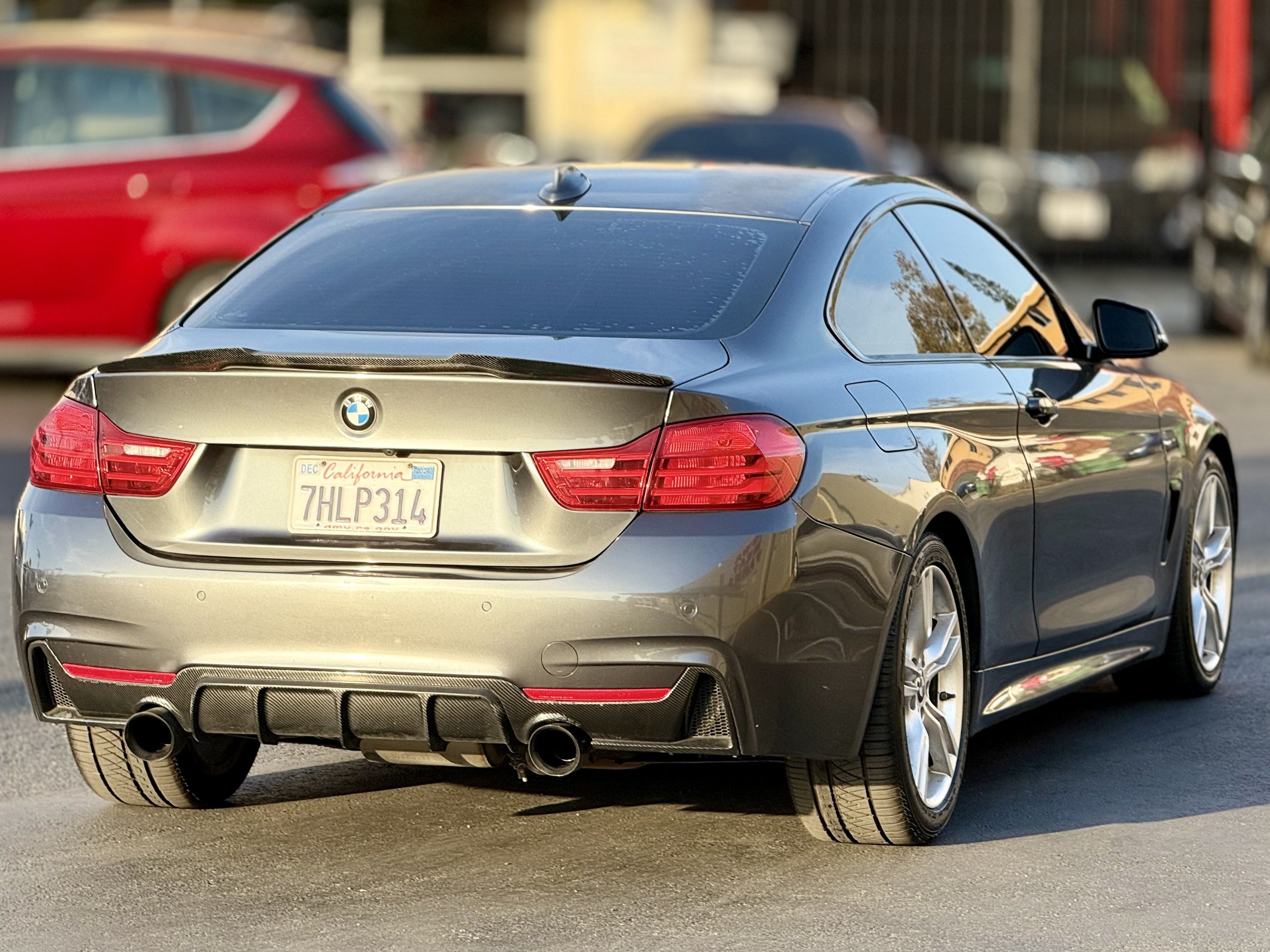 Used 2015 BMW 435i Coupe RWD image 6