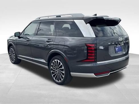 New 2026 Hyundai Palisade Calligraphy AWD/4WD image 3