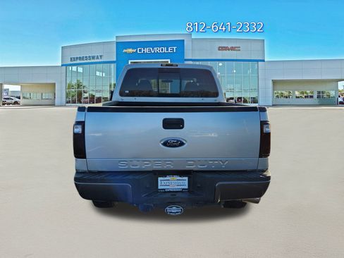 Used 2008 Ford F250 FX4 image 6