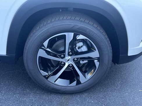 New 2026 Chevrolet Trax RS w/ Driver Confidence Package image 12