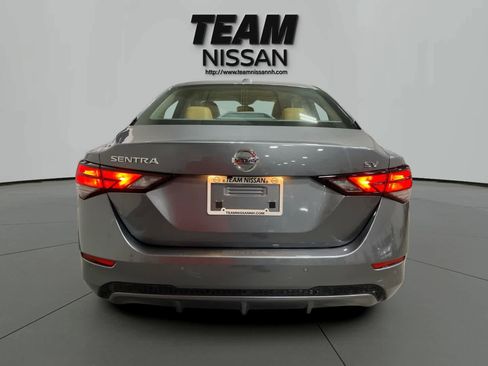 Used 2021 Nissan Sentra SV w/ SV Premium Package image 5
