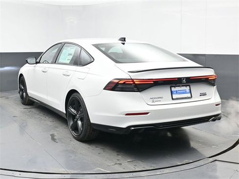 New 2025 Honda Accord Sport image 7