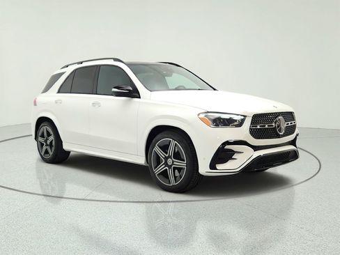 Certified 2026 Mercedes-Benz GLE 450 4MATIC image 3