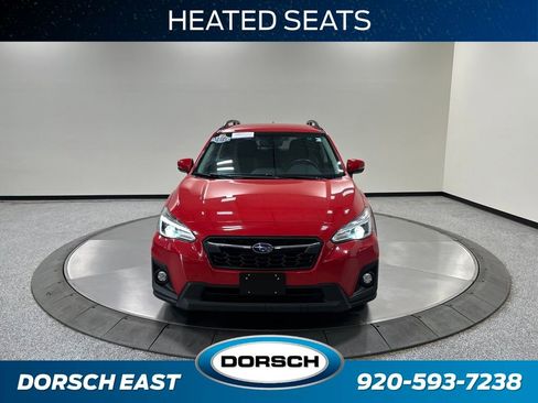 Used 2020 Subaru Crosstrek 2.0i Limited w/ Popular Package #2 AWD/4WD image 3