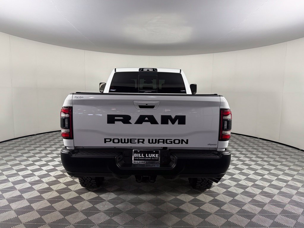 Used 2022 RAM 2500 Power Wagon w/ Level 2 Equipment Group AWD/4WD image 7