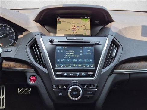 Used 2019 Acura MDX Sport Hybrid w/ Advance Pkg AWD/4WD image 15