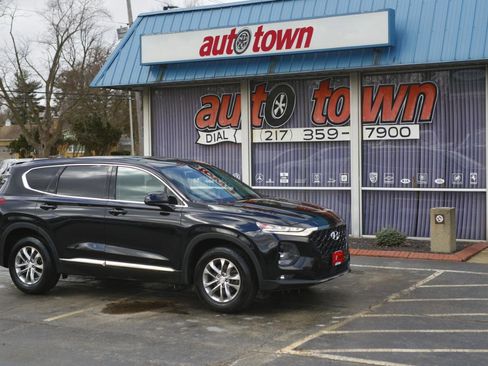 Used 2019 Hyundai Santa Fe SEL image 22