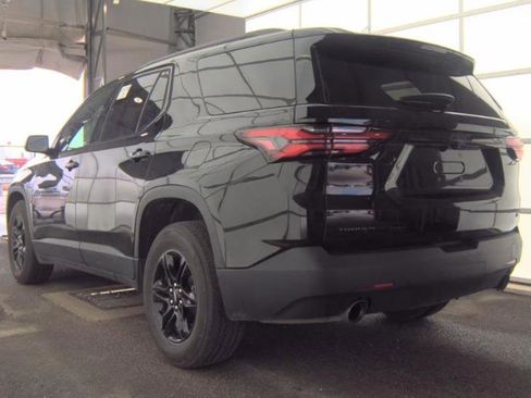 Used 2023 Chevrolet Traverse LT w/ Midnight/Sport Edition AWD/4WD image 6