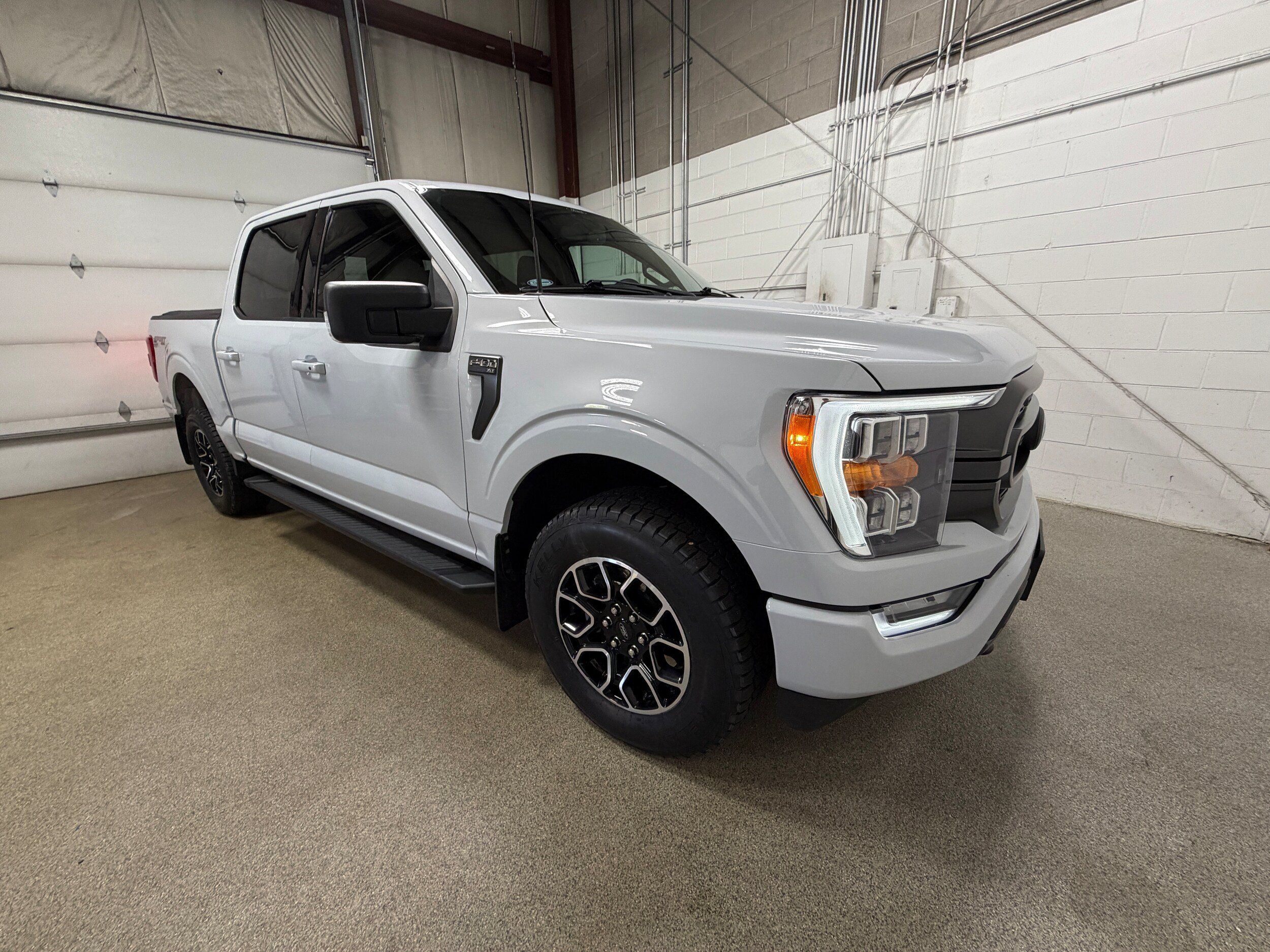 Certified 2021 Ford F150 XLT w/ Equipment Group 302A High AWD/4WD image 5