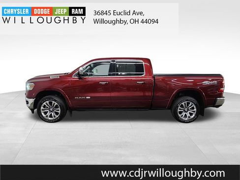 Used 2022 RAM 1500 Limited AWD/4WD image 5