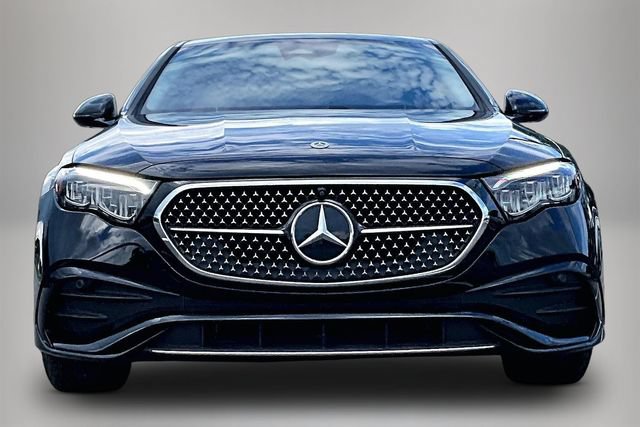 Certified 2026 Mercedes-Benz E 350 Sedan image 3