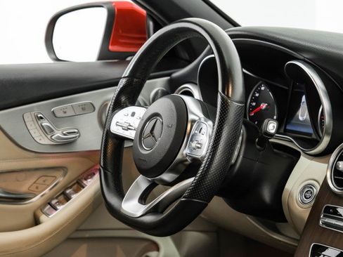 Used 2019 Mercedes-Benz C 300 Cabriolet image 11
