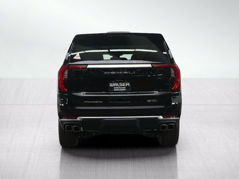 Used 2025 GMC Yukon XL Denali w/ Sun & Power Step Package AWD/4WD image 4