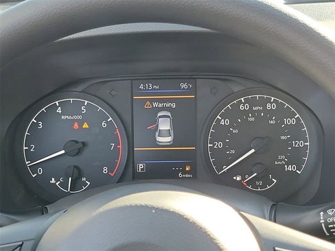 New 2025 Nissan Altima 2.5 S image 6