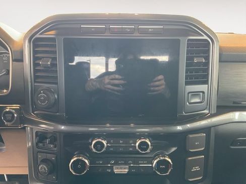 Used 2023 Ford F150 XLT w/ Equipment Group 302A High AWD/4WD image 13