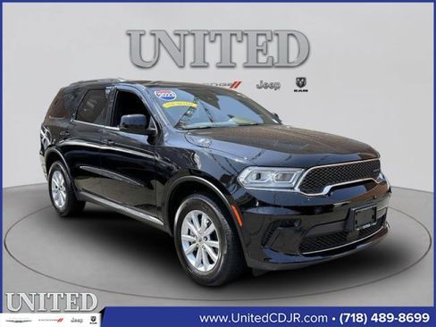 Used 2023 Dodge Durango SXT Launch Edition image 1