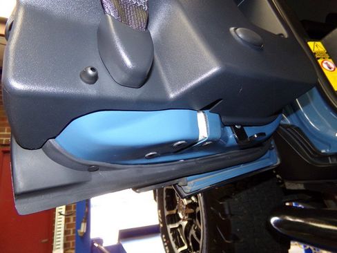 Used 2011 Toyota FJ Cruiser 4WD w/ Convenience Pkg image 94