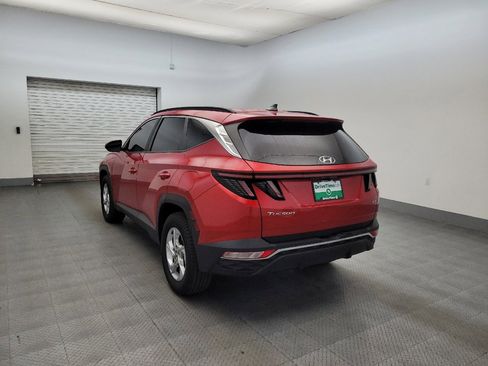 Used 2022 Hyundai Tucson SEL w/ Cargo Package AWD/4WD image 5