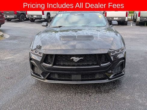 Used 2024 Ford Mustang GT RWD image 9
