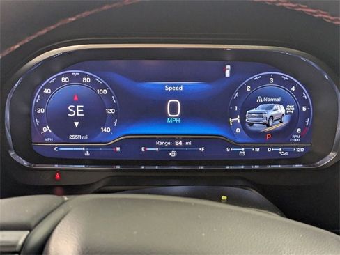 Certified 2024 Chevrolet Tahoe RST w/ Luxury Package image 19