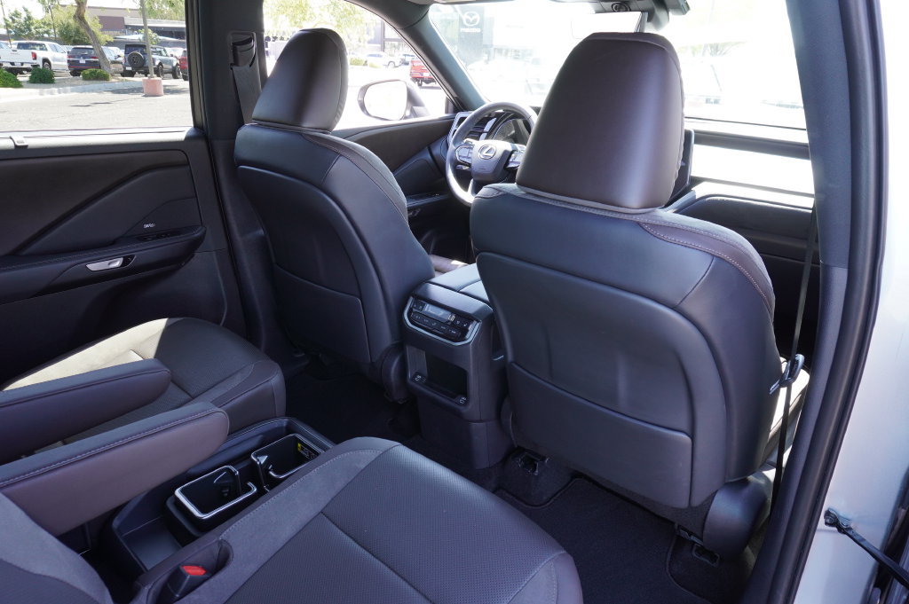 Used 2025 Lexus TX 350 AWD w/ Technology Package image 14