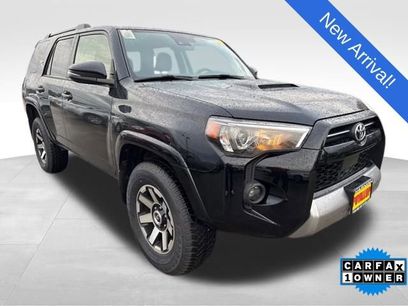 Used 2021 Toyota 4Runner TRD Off-Road Premium