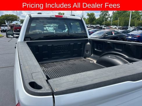 Used 2023 Ford F250 XL w/ XL Off-Road Package AWD/4WD image 14