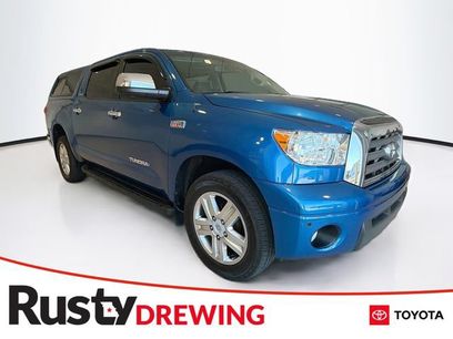 Used 2007 Toyota Tundra Limited