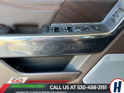 New 2026 Ford F250 King Ranch w/ Chrome Package AWD/4WD image 10