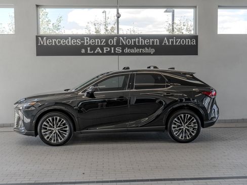 Used 2024 Lexus RX 350 w/ Convenience Package AWD/4WD image 2