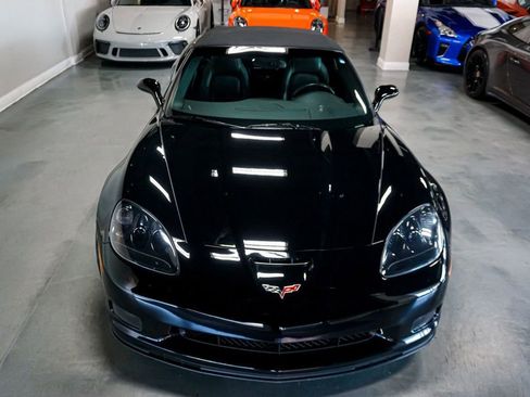 Used 2011 Chevrolet Corvette Grand Sport w/ Preferred Equipment Group image 51