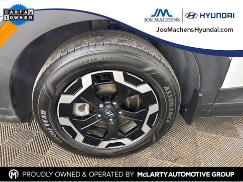 Certified 2025 Hyundai Santa Fe SEL image 36