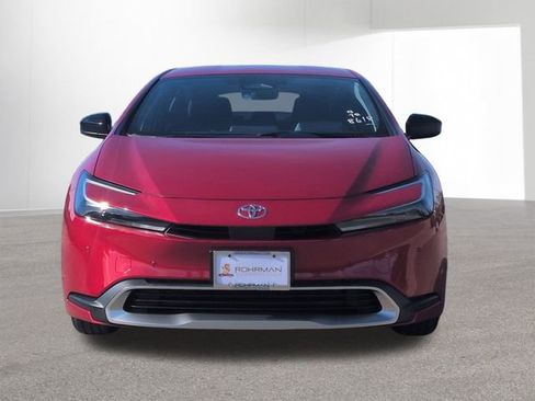 New 2026 Toyota Prius Plug-In Hybrid image 2
