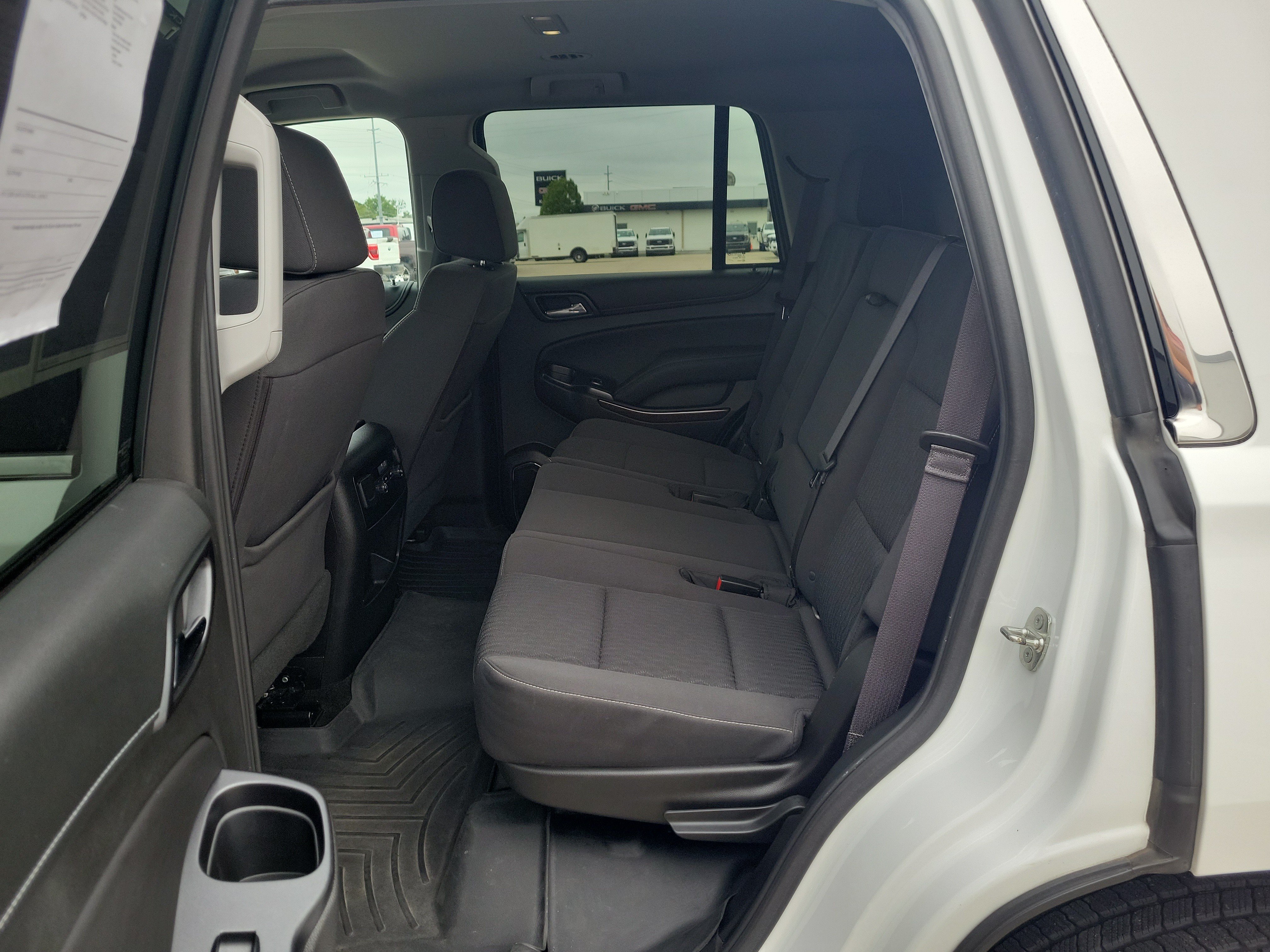 Used 2017 GMC Yukon SLE w/ HD Trailering Package AWD/4WD image 11