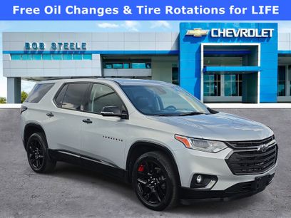 Used 2019 Chevrolet Traverse Premier w/ Redline Edition