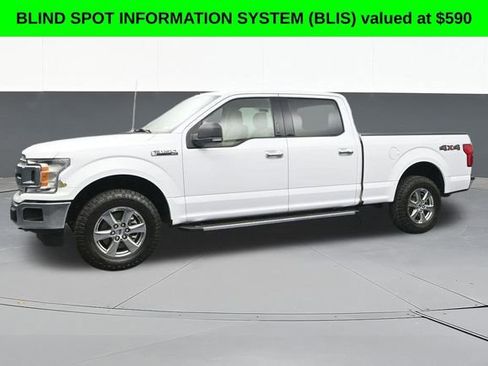 Used 2019 Ford F150 XLT w/ Equipment Group 302A Luxury AWD/4WD image 8