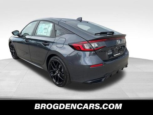 New 2026 Honda Civic Sport image 5