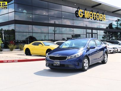 Used 2018 Kia Forte LX w/ LX Popular Package