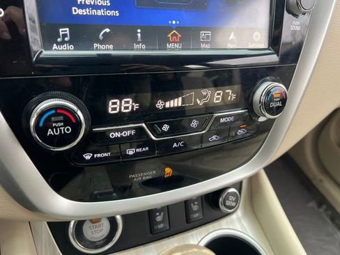 Used 2016 Nissan Murano SL w/ Cargo Package image 25