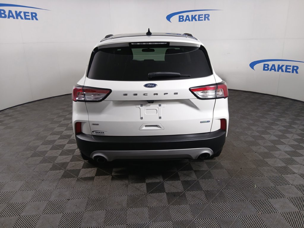 Used 2020 Ford Escape SE AWD/4WD image 5