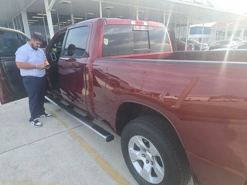 Used 2023 RAM 1500 Big Horn RWD image 7