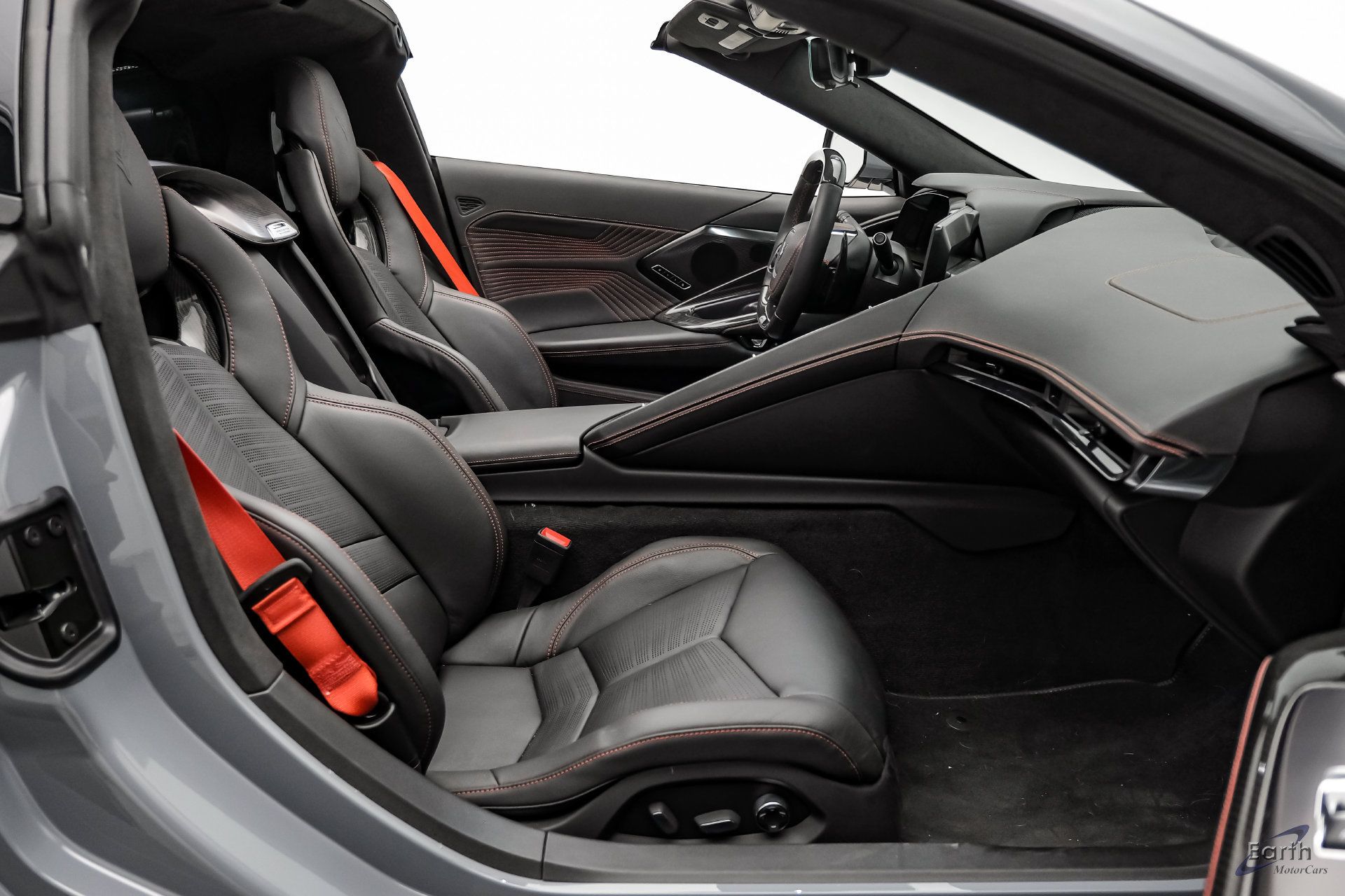 Used 2025 Chevrolet Corvette ZR1 w/ ZR1 Carbon Fiber Aero Package RWD image 70