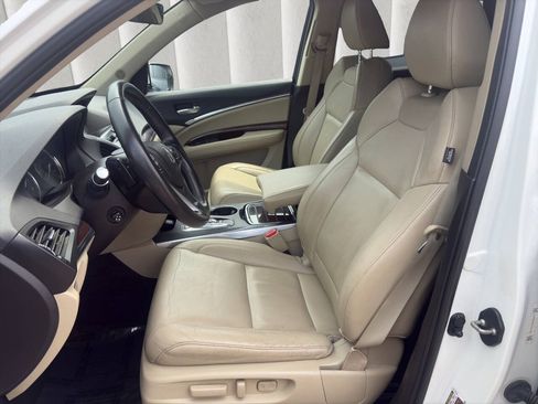 Used 2018 Acura MDX SH-AWD image 9