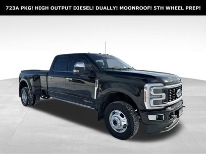 Used 2024 Ford F350 Platinum