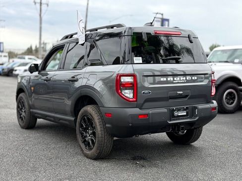 Certified 2025 Ford Bronco Sport Badlands image 6