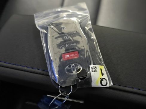 New 2026 Toyota Sequoia Platinum image 34