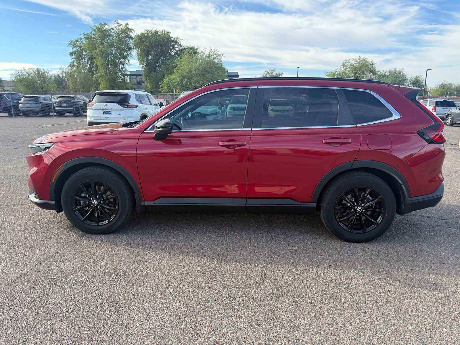 Used 2024 Honda CR-V Sport-L image 8