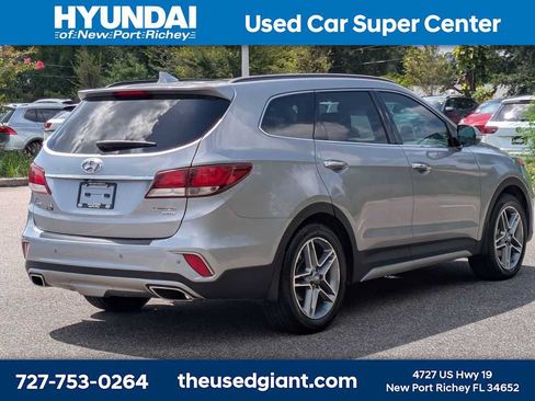 Used 2019 Hyundai Santa Fe XL FWD image 5